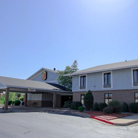 Super 8 By Wyndham Harrison Ar Motel Exterior foto