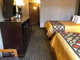 Super 8 By Wyndham Harrison Ar Motel Cameră foto
